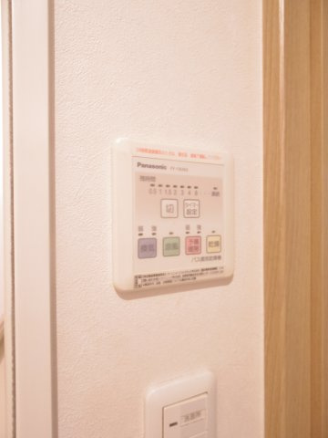 マ　メゾンの設備