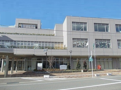 【周辺】 | レジダンス・マリンＢ | 北部市民サービスセンターまで1647m