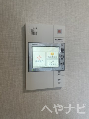 【セキュリティ】 | プレサンス名古屋菊井セルカ | ★セキュリティ※イメージ写真です