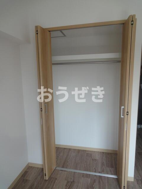 アルバの収納