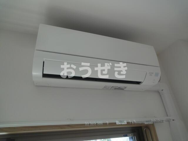 アルバの設備