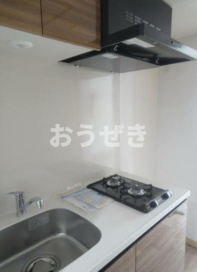 アルバのキッチン