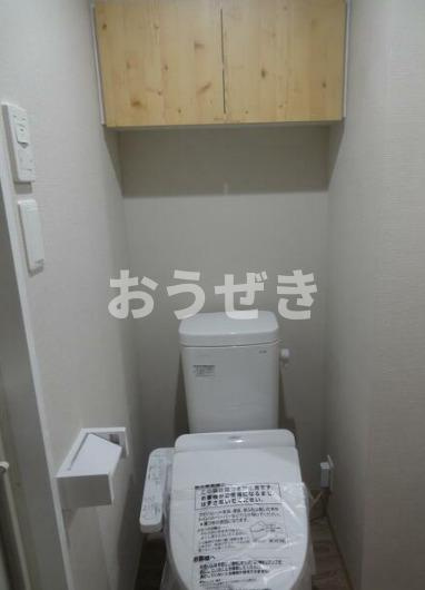 アルバのトイレ