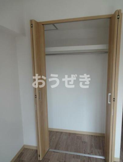 アルバの収納