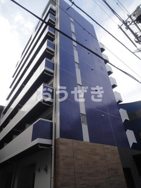アルバの外観