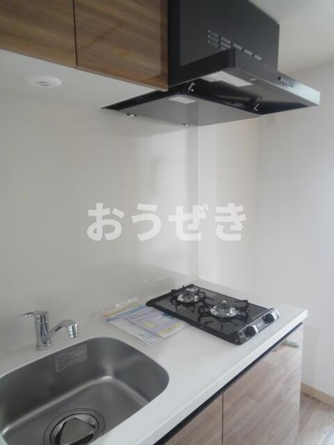 アルバのキッチン