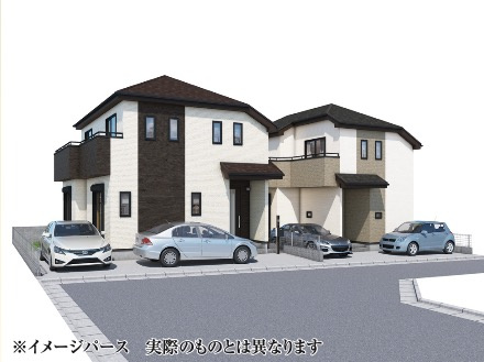 横浜市旭区今宿２丁目の新築一戸建
