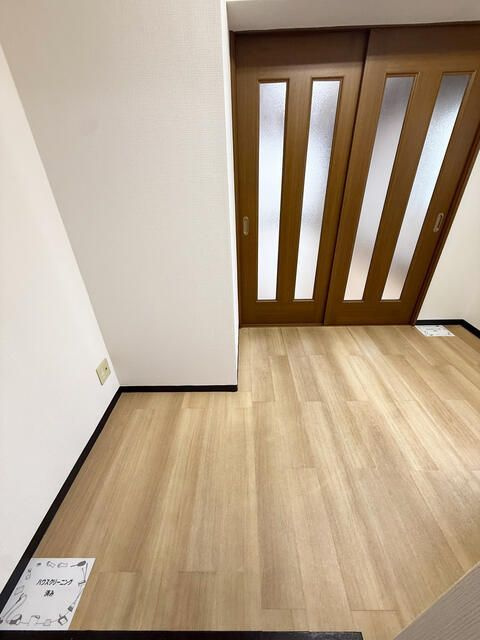 佐竹コーポの内装