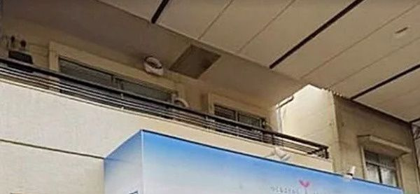 佐竹コーポの外観