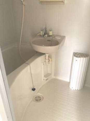 レヴィハイツ瀬田の浴室|他室参考写真
