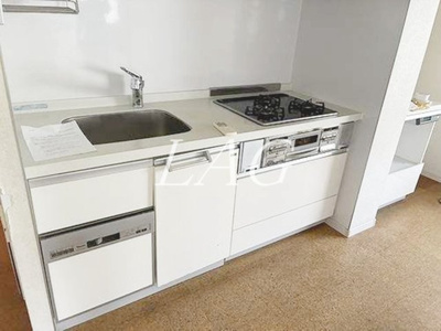 【居間・リビング】 | ピアコート上野毛 | 洋室のお部屋です。