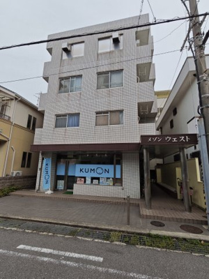 【外観】 | メゾンウエスト