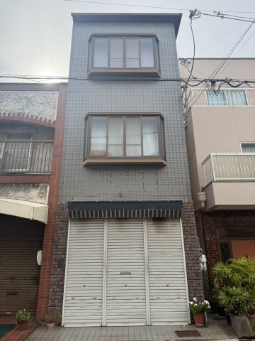 荒川3丁目　中古戸建の外観
