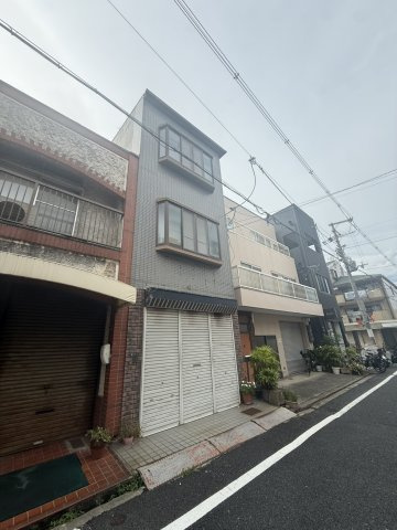 荒川3丁目　中古戸建の外観