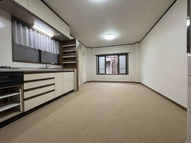 荒川3丁目　中古戸建の居間・リビング
