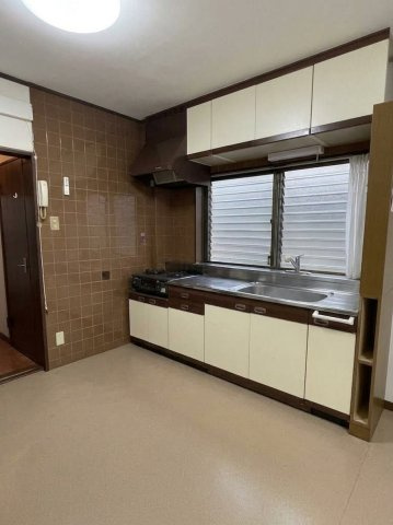 荒川3丁目　中古戸建のキッチン