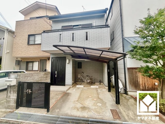宇治市小倉町山際