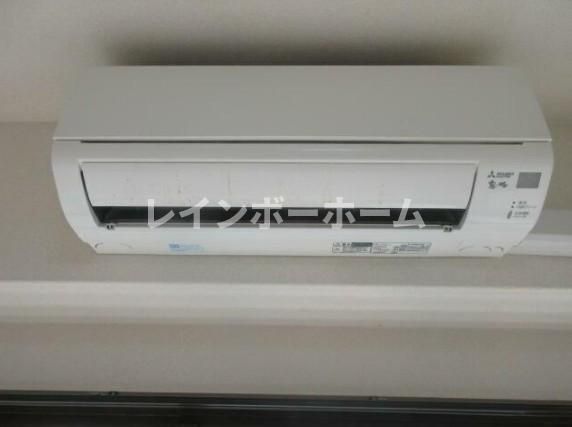 朝霞マンションの設備