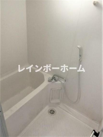 朝霞マンションの浴室