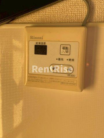 マンションアリスBの設備