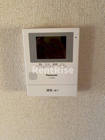 マンションアリスBのセキュリティ