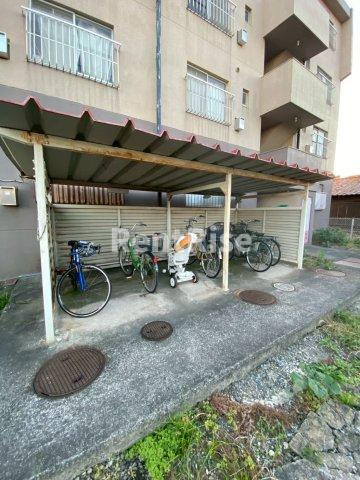 マンションアリスBのその他共用部分