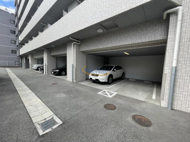 【駐車場】 | スプランディッド新大阪Ⅲ