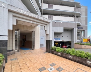 【エントランス】 | コンド恵比寿