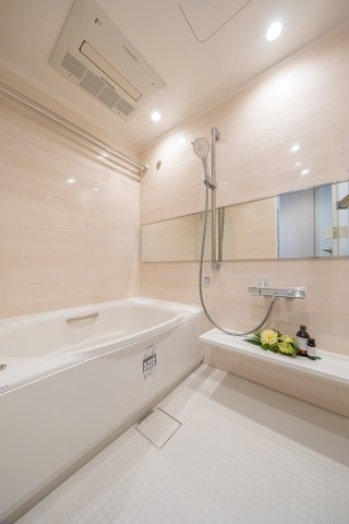 【浴室】 | コンド恵比寿