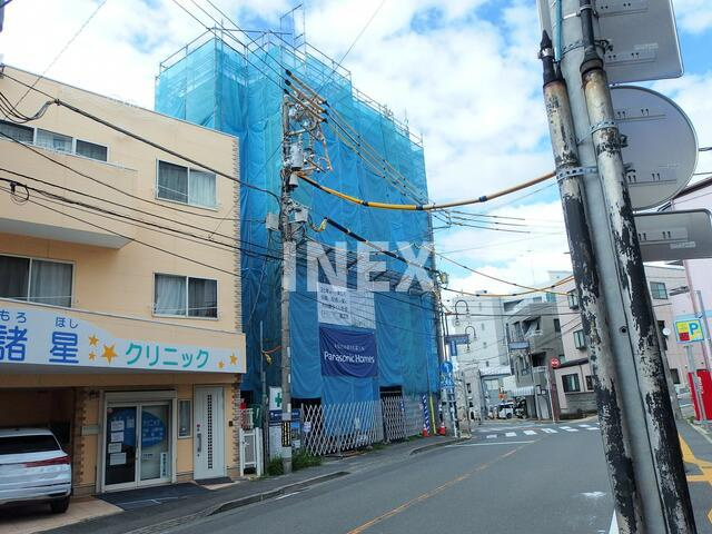 ＢＡＹ　ＷＯＯＤ　ＹＯＫＯＨＡＭＡの外観