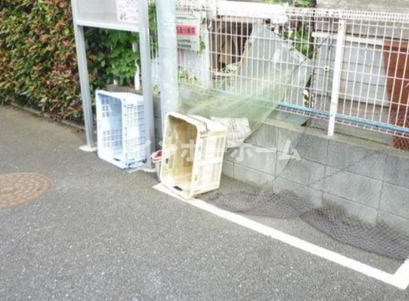 オークイーストのその他共用部分