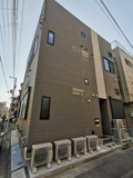 大田区西糀谷４丁目のアパートの画像