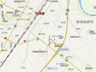  | 黒磯サンエバー