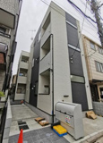 板橋区蓮根２丁目のアパートの画像