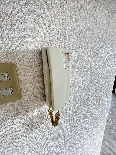 オカピハウスのセキュリティ