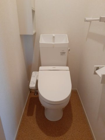 カーサ・エルシア　Ⅱのトイレ