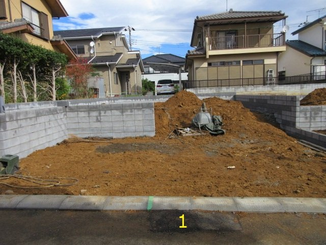 【仲介手数料無料】新築戸建　深谷市秋元町39（全2棟）