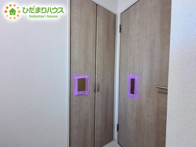 上尾市今泉5期　新築戸建　ブルーミング02の内装