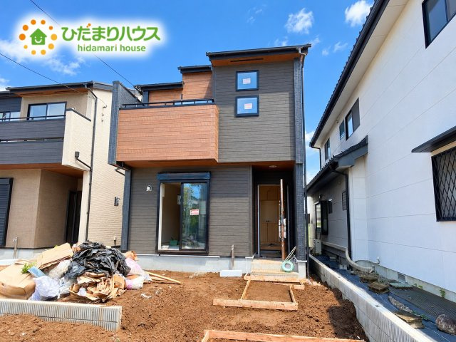上尾市今泉5期　新築戸建　ブルーミング02