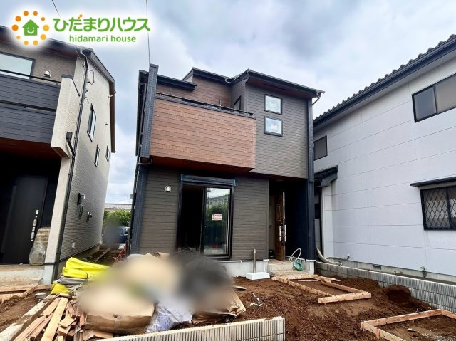 上尾市今泉5期　新築戸建　ブルーミング02