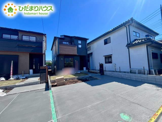 上尾市今泉5期　新築戸建　ブルーミング02