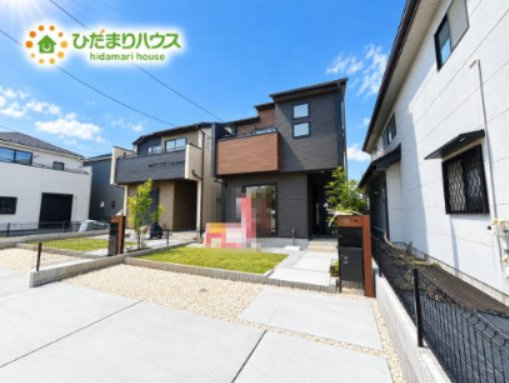 上尾市今泉5期　新築戸建　ブルーミング02