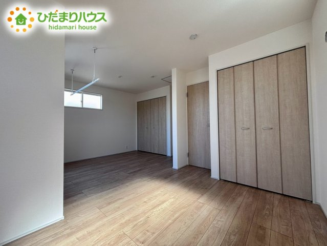 上尾市今泉5期　新築戸建　ブルーミング02の内装