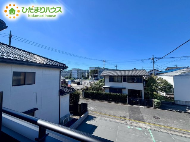 上尾市今泉5期　新築戸建　ブルーミング02の展望