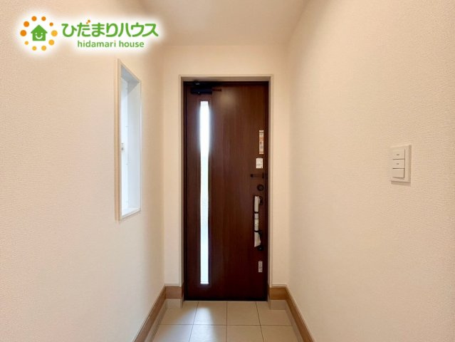 上尾市今泉5期　新築戸建　ブルーミング02の内装