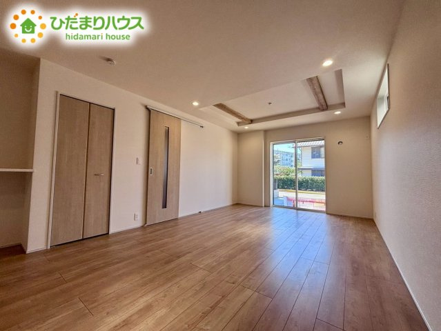 上尾市今泉5期　新築戸建　ブルーミング02のダイニング