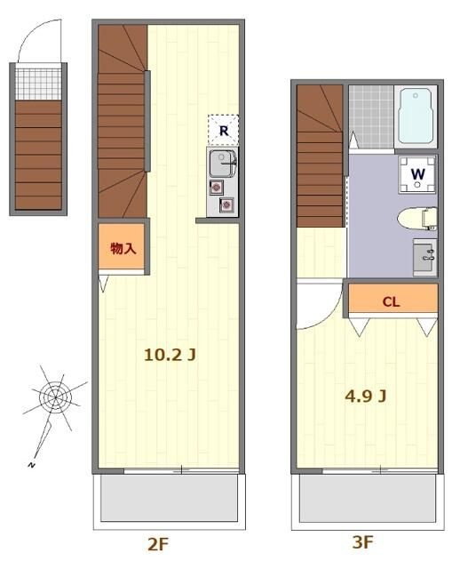 ＣＯＺＹ氷川台