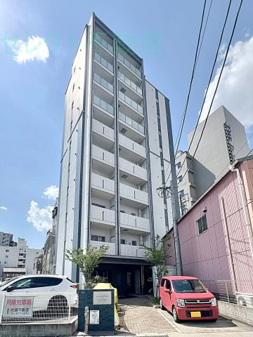 アルテミス平和の外観