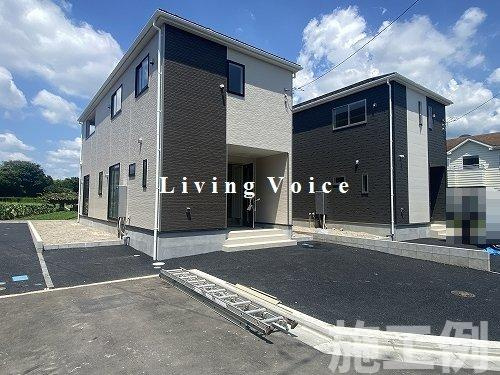 【仲介手数料０円】座間市相模が丘第40　新築一戸建て　全2棟