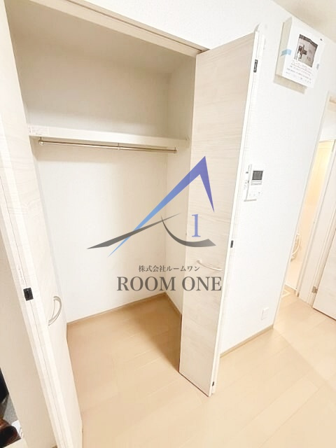 サンコート千歳烏山の収納|収納です。